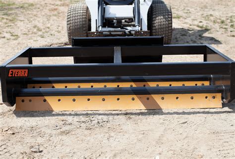 best skid steer box grader|skid steer box scraper grader.